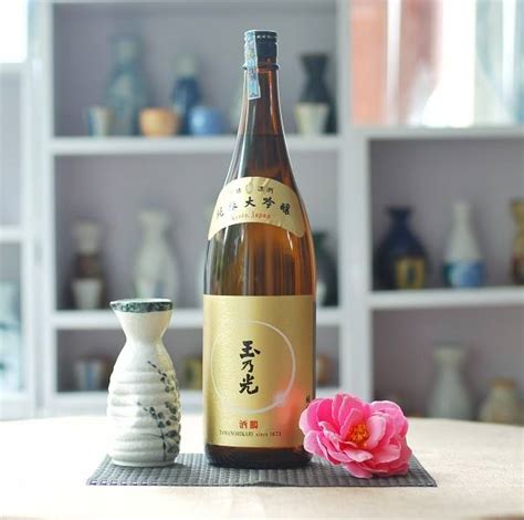 Rượu Sake Tamanohikari Junmai Daiginjo Yamadanishiki 39 720ml Rượu