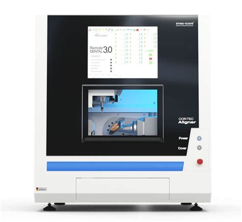 Cad Cam Fr Smaschine Coritec Aligner Imes Icore Gmbh F R