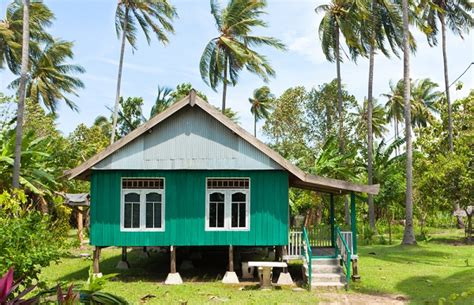 7 Reka Bentuk Rumah Kampung Moden Yang Boleh Dicuba