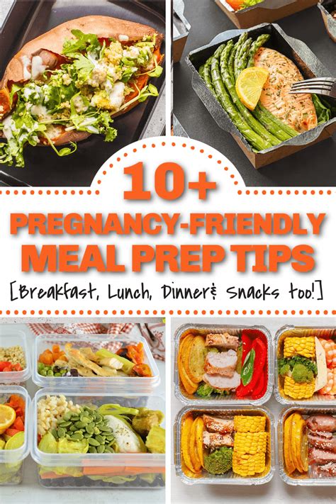 Pregnancy Lunches Artofit