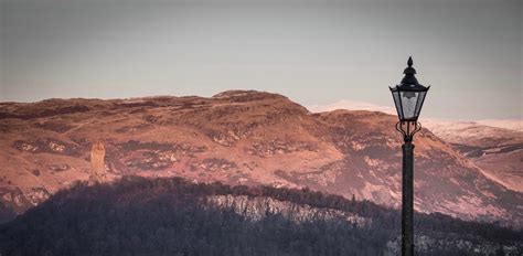 The Wallace Monument The Wallace Monument And The Ochil S Flickr