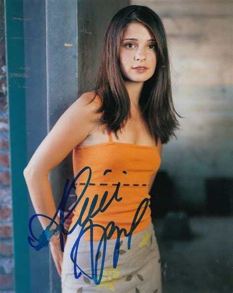 SHIRI APPLEBY Signed ROSWELL LIZ BARKER 8X10 Photo PROOF W COA TV