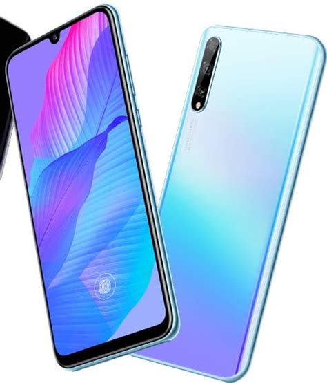 Huawei P Smart S Caracteristicas Precio Y Especificaciones