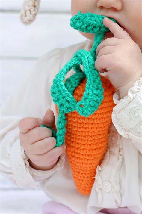 27 Crochet Baby Toys That Make Wonderful Baby Shower Ts