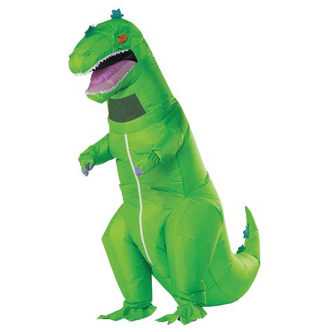 reptar rugrats costume 4