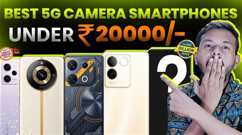 Top Best G Camera Smartphones Under In Flipkart Bbd Sale