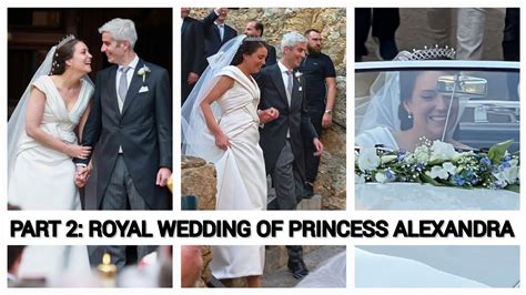 Mariage Alexandra De Luxembourg