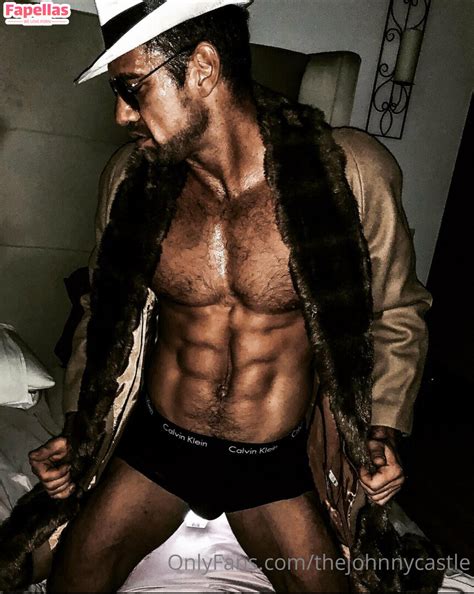 Thejohnnycastle Aka Therealjohnnycastle Nude Leaks OnlyFans Fapellas