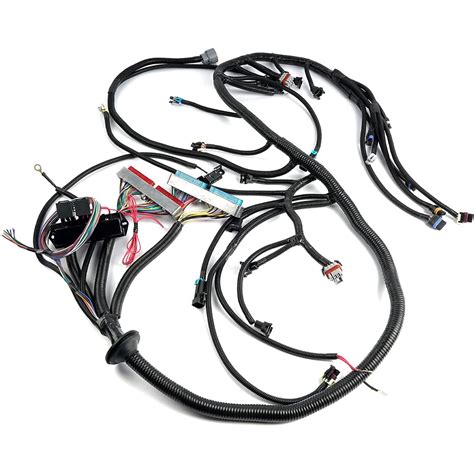 Ls Vortec Stand Alone Wire Harness Drive By Wire L E