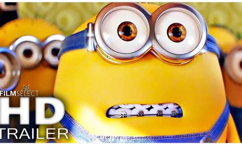 MINIONS 2: THE RISE OF GRU Teaser Trailer (2020) – New Movie Releases DVD