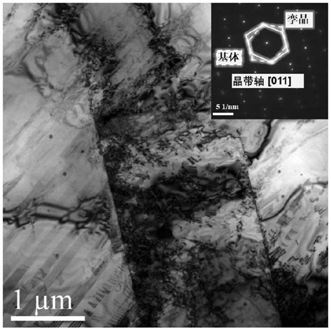 一种用于生物医学毛细管的高延性钴铬基合金及其制备方法