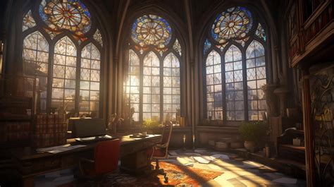 More Virtual Backgrounds Fantasy Themes Rmidjourney
