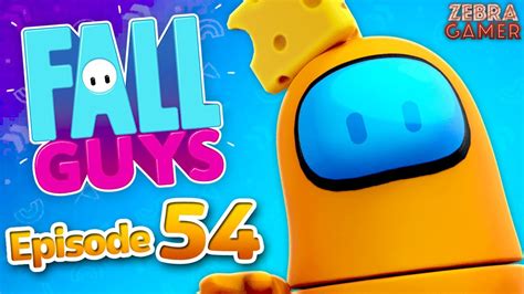 Bein Cheesy Among Us Costume Fall Guys Gameplay Part 54 Season 1 Free For All Costume