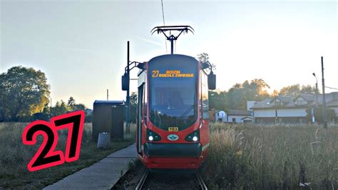 Tramwaje L Skie Linia Sosnowiec Kazimierz G Rniczy Sosnowiec