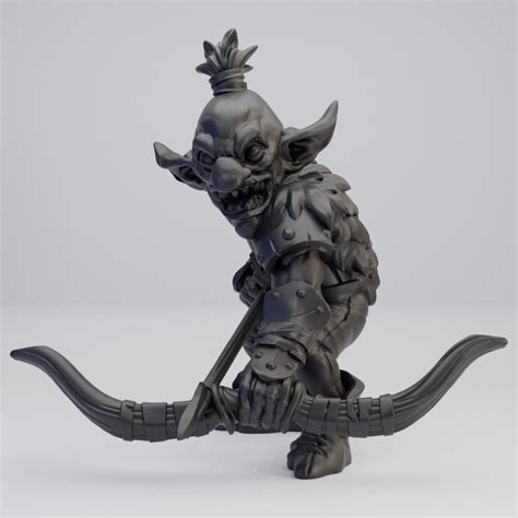 Hot Goblin アーチャーゴブリン