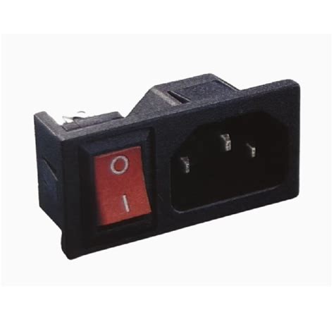 AC POWER SOCKET-AC-14 - Robu.in | Indian Online Store | RC Hobby | Robotics