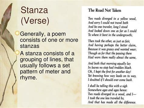 What Is Stanzas What Is Stanza In A Song Know It Info A Poem Can