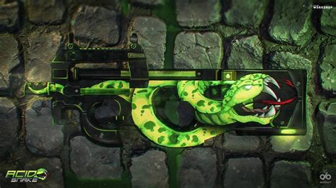 The secret of Snakeskins in CS:GO | Cyber-sport.io