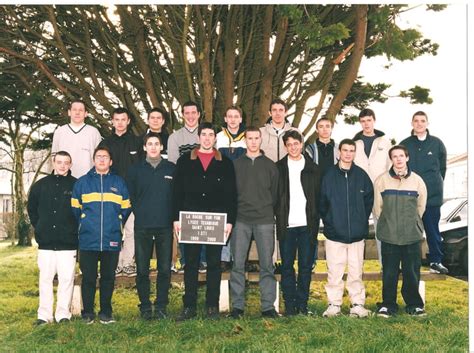 Photo de classe 1ere STI de 2000 Lycée Saint louis Copains d avant