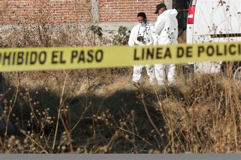 Nuevo León Registra 32 Homicidios En Solo 8 Días De Febrero Notigram