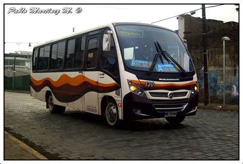 Bupesa Neobus Thunder Mercedes Benz Lo Flickr