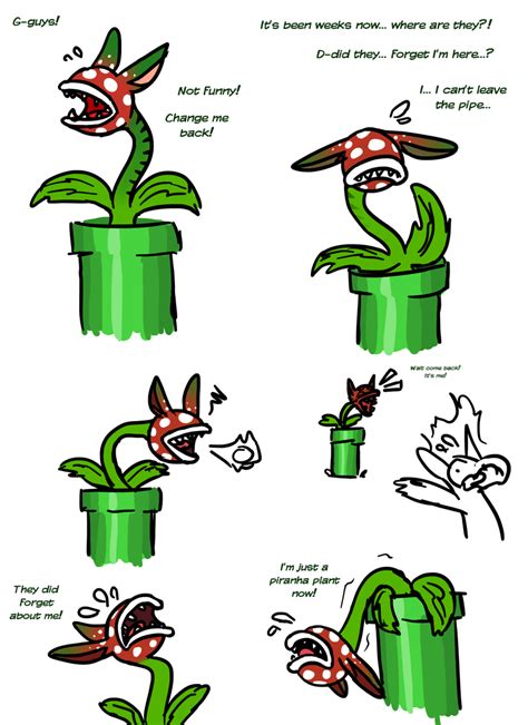 12 Piranha Plant Tf Imranitahsin