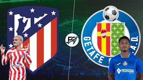 Partidazo Total De La Liga Atl Tico Madrid Y Getafe Empataron A En