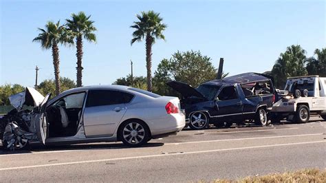 Gulf Freeway Mainlanes Were Shutdown Due To A Fatal Accident Abc13 Houston