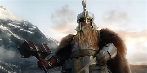 The Hobbit Who Is King Under The Mountain After Thorins Death