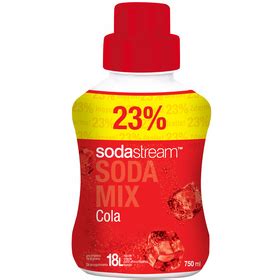 Sodastream Sirup Cola Ml V Predaj Datacomp Sk