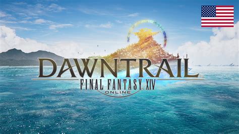 Final Fantasy Xiv Dawntrail Teaser Trailer Youtube