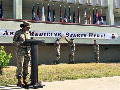 Army Medicine Center and School Re-designated as the U.S. Army Medical Center of Excellence ...