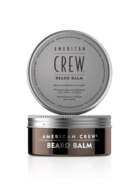 Beard Balm - Men's Beard Care | American Crew