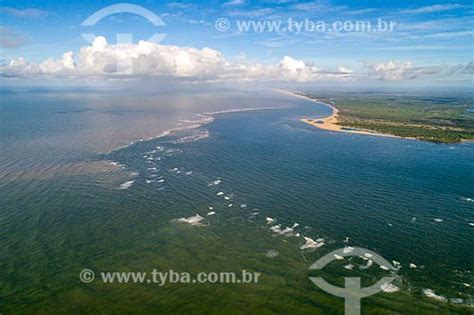 Tyba Online Assunto Foto Feita Com Drone Da Foz Do Rio São