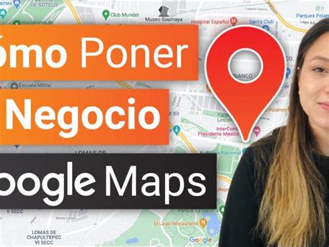 Gu A Completa C Mo Crear Tu Negocio En Google Maps De Forma F Cil Y