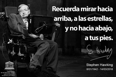 Total 91 Imagen Stephen Hawking Frases Destino Abzlocalmx