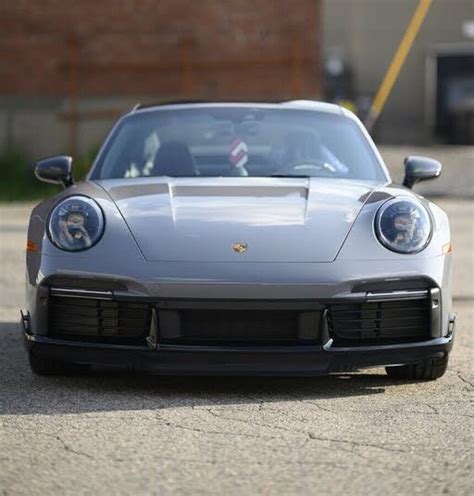 21-MILE 2023 PORSCHE 911 TURBO S available for Auction | AutoHunter.com ...