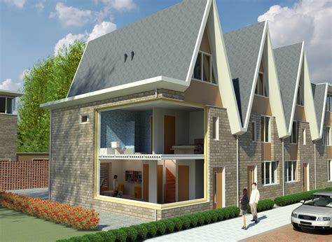 Nieuwbouw Woningen Vijfhuizen Bouwnext