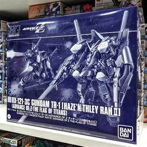 Jual Hg Rx C Gundam Tr Hazen Thley Hyzenthlay Rah Ii Limited