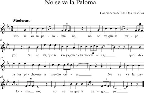 Descubriendo la Música. Partituras para Flauta Dulce o de Pico.: No se ...