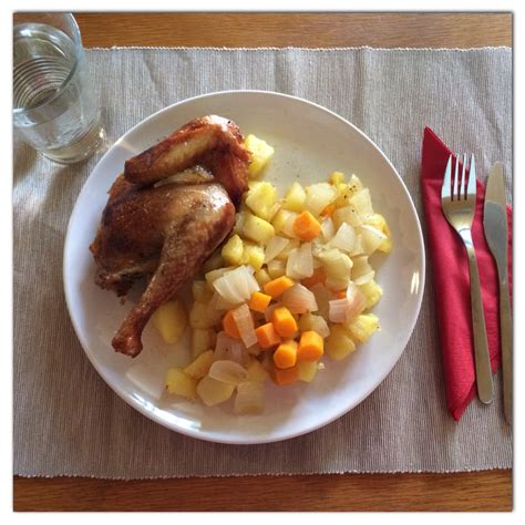 Apfelstrudel Kuchen Pollo Asado Al Horno Con Patatas