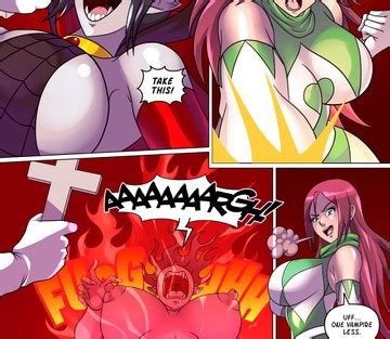 Ranger Ambush Muses Sex And Porn Comics