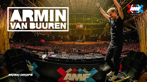 Armin Van Buuren [drops Only] Amsterdam Music Festival 2022 Youtube