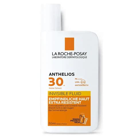 La Roche Posay Anthelios Shaka Fluid Spf 30 50ml