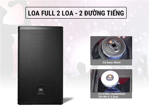 Loa Karaoke Jbl Mts