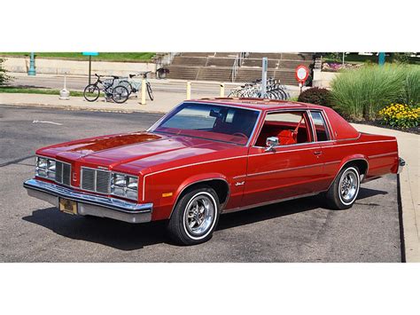 1977 Oldsmobile Delta 88 For Sale Cc 1005008