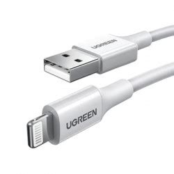 Ugreen Cable Usb A A Lightning Metro Certificado Mfi