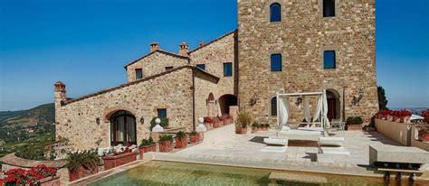 Montalcino Castle Resort – Tuscany Luxury