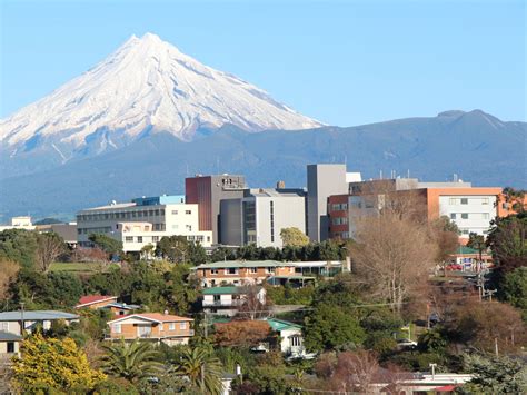 Taranaki Base Hospital - STH Health Architecture