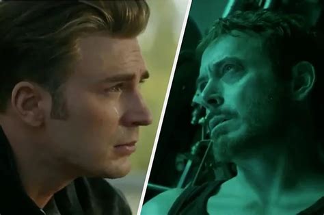 Watch The Trailer For The "Avengers 4: Endgame"